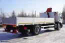 Renault C280 DTI 8 / HDS Fassi F135A.22 / Pilot / Rotator / Burtowy 15 EPAL zdjęcie 4