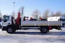 Renault C280 DTI 8 / HDS Fassi F135A.22 / Pilot / Rotator / Burtowy 15 EPAL zdjęcie 7