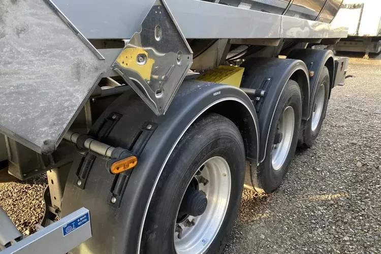 Cysterna do bitumu LAG O-3-ST 43.0 t / 2023 / 32 m3 zdjęcie 10