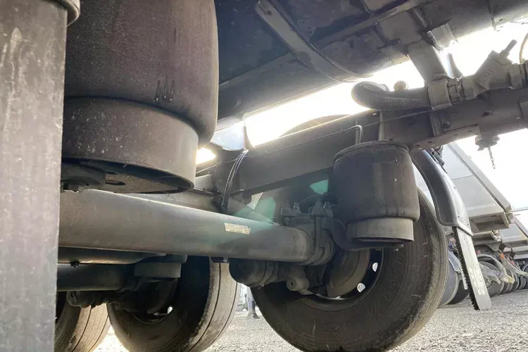 Cysterna do bitumu LAG O-3-ST 43.0 t / 2023 / 32 m3 zdjęcie 12