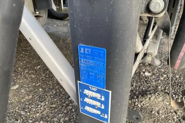 Cysterna do bitumu LAG O-3-ST 43.0 t / 2023 / 32 m3 zdjęcie 14