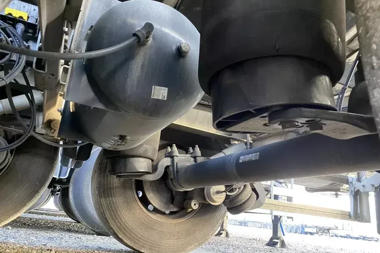 Cysterna do bitumu LAG O-3-ST 43.0 t / 2023 / 32 m3 zdjęcie 16