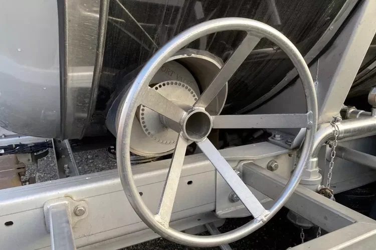 Cysterna do bitumu LAG O-3-ST 43.0 t / 2023 / 32 m3 zdjęcie 17