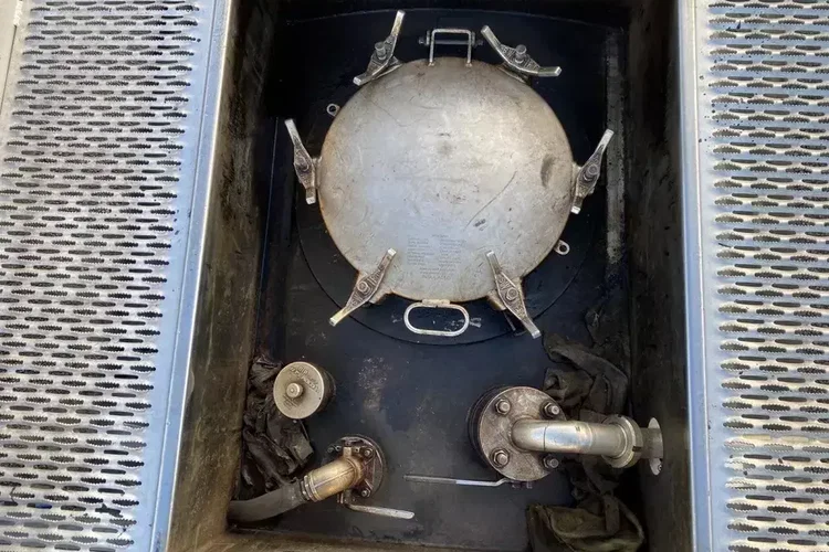 Cysterna do bitumu LAG O-3-ST 43.0 t / 2023 / 32 m3 zdjęcie 19