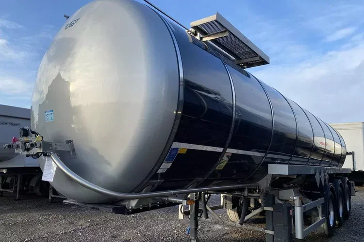 Cysterna do bitumu LAG O-3-ST 43.0 t / 2023 / 32 m3 zdjęcie 2