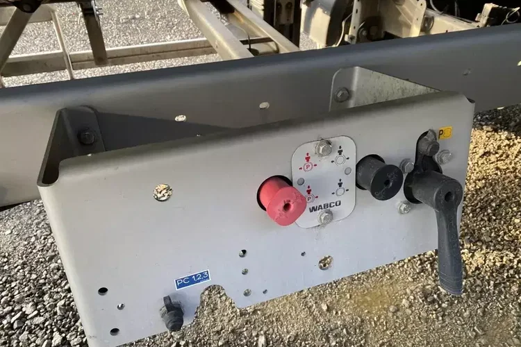 Cysterna do bitumu LAG O-3-ST 43.0 t / 2023 / 32 m3 zdjęcie 20