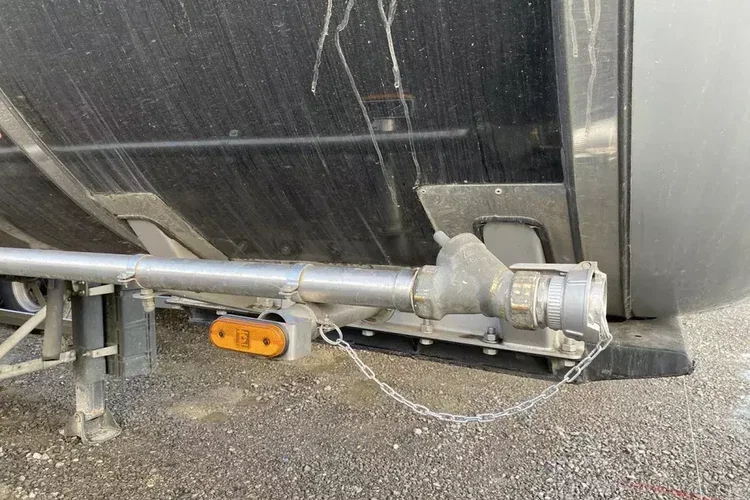 Cysterna do bitumu LAG O-3-ST 43.0 t / 2023 / 32 m3 zdjęcie 23