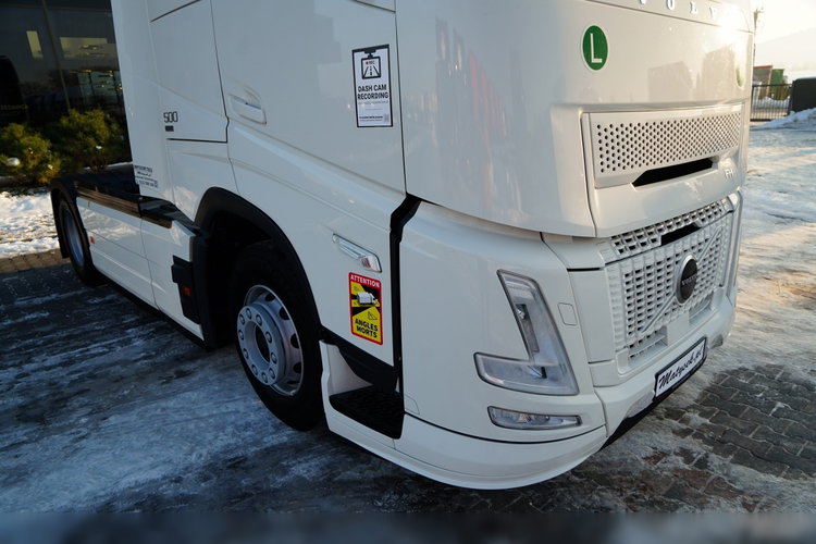 Volvo FH 500 AERO / 2025 ROK / I-SAVE / XXL /  zdjęcie 10
