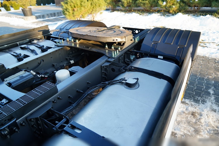 Volvo FH 500 AERO / 2025 ROK / I-SAVE / XXL /  zdjęcie 12