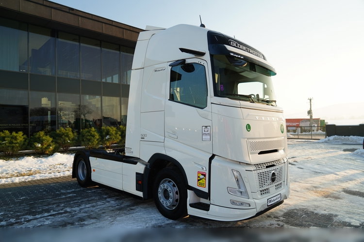 Volvo FH 500 AERO / 2025 ROK / I-SAVE / XXL /  zdjęcie 2