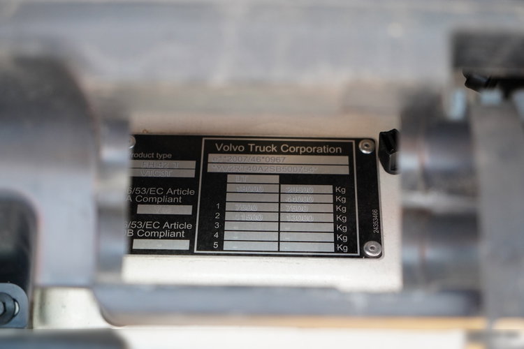 Volvo FH 500 AERO / 2025 ROK / I-SAVE / XXL /  zdjęcie 34