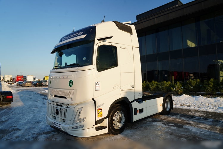 Volvo FH 500 AERO / 2025 ROK / I-SAVE / XXL /  zdjęcie 5