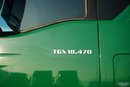 MAN TGX 18.470 / SOLÓWKA / FIRANKA / CAŁA NA PODUSZKACH /  zdjęcie 28