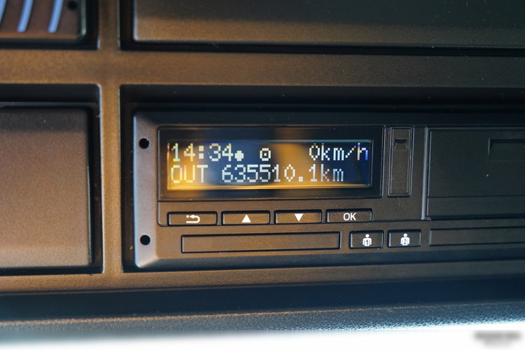 MAN TGX 18.470 / SOLÓWKA / FIRANKA / CAŁA NA PODUSZKACH /  zdjęcie 46