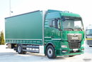 MAN TGX 18.470 / SOLÓWKA / FIRANKA / CAŁA NA PODUSZKACH /  zdjęcie 8