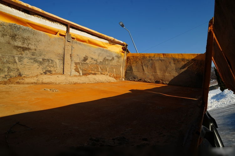 MAN TGA 26.410 / 6x4 / 3 STRONNA WYWROTKA / MEILLER KIPER / UAL / zdjęcie 15