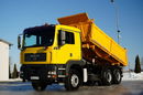 MAN TGA 26.410 / 6x4 / 3 STRONNA WYWROTKA / MEILLER KIPER / UAL / zdjęcie 1