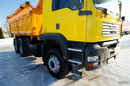 MAN TGA 26.410 / 6x4 / 3 STRONNA WYWROTKA / MEILLER KIPER / UAL / zdjęcie 25