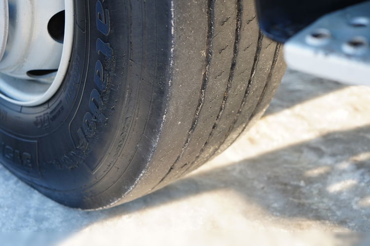 MAN TGA 26.410 / 6x4 / 3 STRONNA WYWROTKA / MEILLER KIPER / UAL / zdjęcie 33