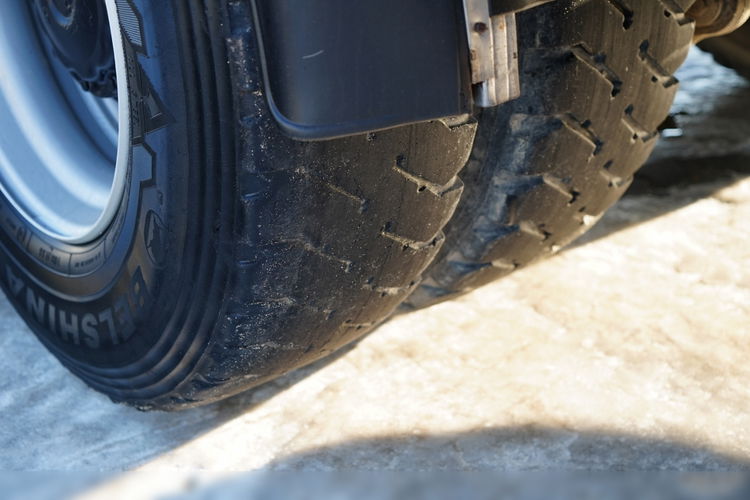 MAN TGA 26.410 / 6x4 / 3 STRONNA WYWROTKA / MEILLER KIPER / UAL / zdjęcie 35