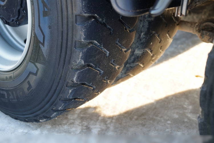 MAN TGA 26.410 / 6x4 / 3 STRONNA WYWROTKA / MEILLER KIPER / UAL / zdjęcie 36