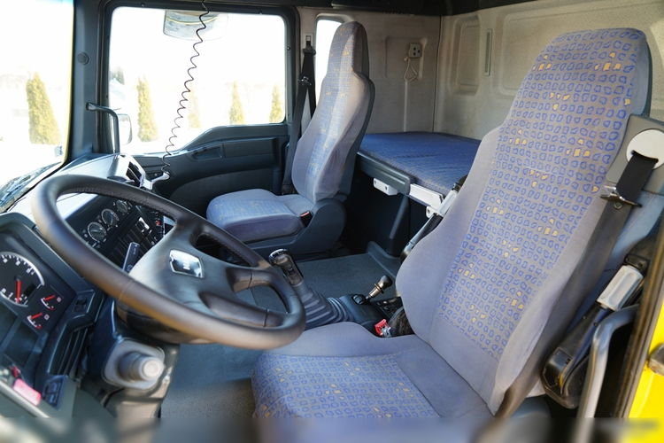 MAN TGA 26.410 / 6x4 / 3 STRONNA WYWROTKA / MEILLER KIPER / UAL / zdjęcie 40