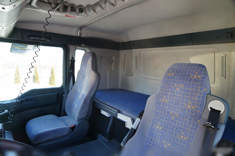 MAN TGA 26.410 / 6x4 / 3 STRONNA WYWROTKA / MEILLER KIPER / UAL / zdjęcie 41