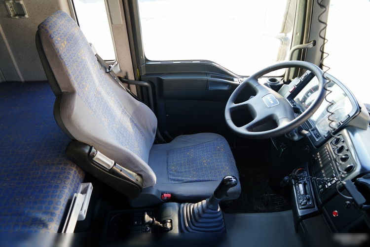 MAN TGA 26.410 / 6x4 / 3 STRONNA WYWROTKA / MEILLER KIPER / UAL / zdjęcie 42