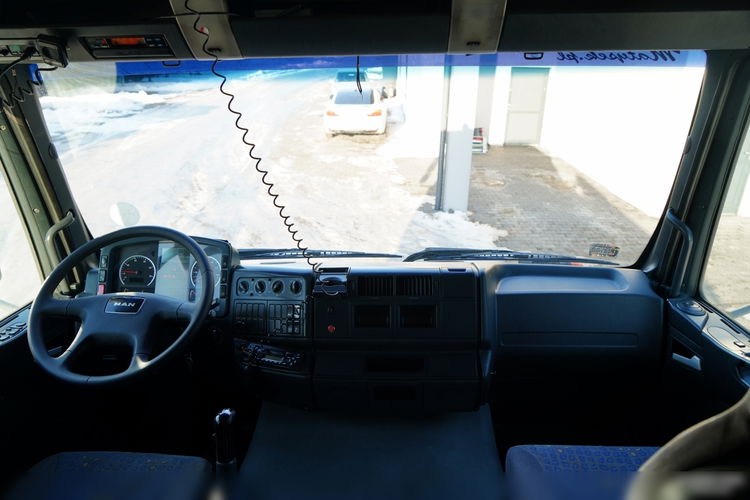 MAN TGA 26.410 / 6x4 / 3 STRONNA WYWROTKA / MEILLER KIPER / UAL / zdjęcie 48