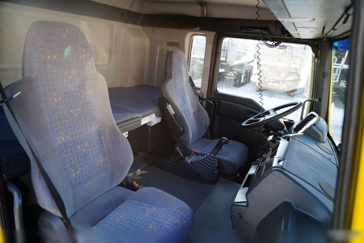 MAN TGA 26.410 / 6x4 / 3 STRONNA WYWROTKA / MEILLER KIPER / UAL / zdjęcie 50