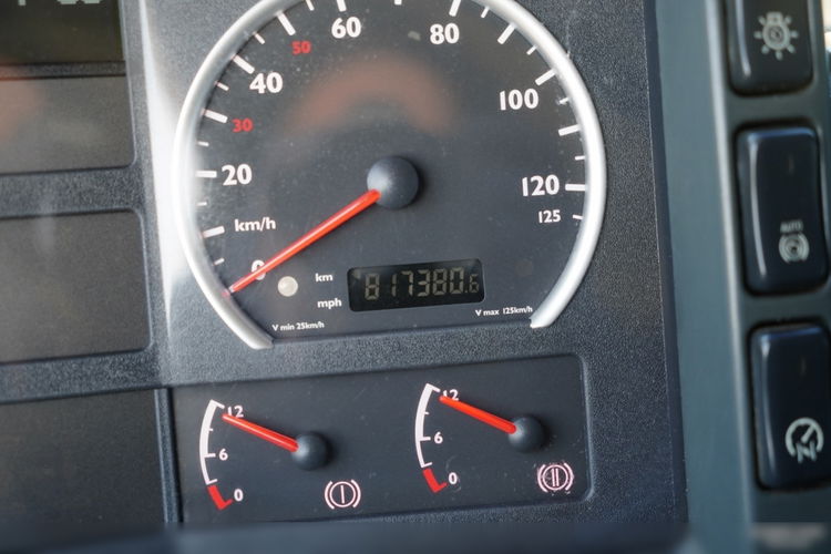 MAN TGA 26.410 / 6x4 / 3 STRONNA WYWROTKA / MEILLER KIPER / UAL / zdjęcie 53