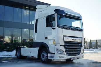 DAF XF 450 / RETARDER / KLIMATYZACJA POSTOJOWA / 2020 /