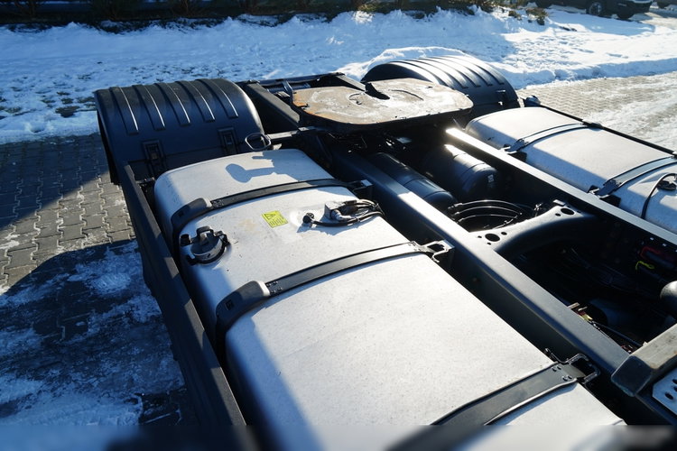 Scania R 410 / MEGA / RETARDER / KLIMATYZACJA POSTOJOWA / TOPLINE / LOWDECK / zdjęcie 16