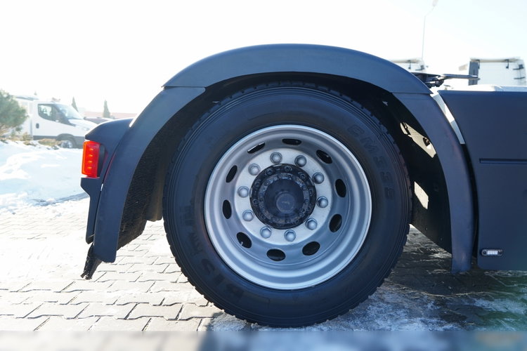 Scania R 410 / MEGA / RETARDER / KLIMATYZACJA POSTOJOWA / TOPLINE / LOWDECK / zdjęcie 21