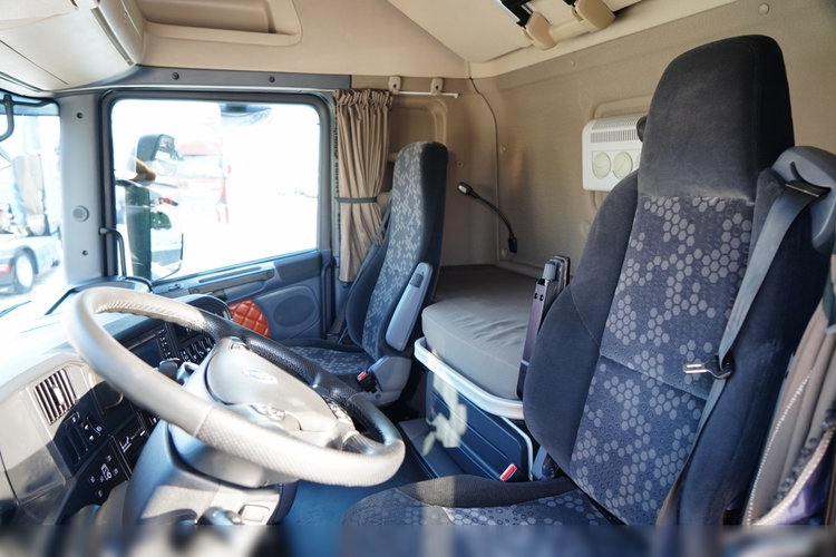 Scania R 410 / MEGA / RETARDER / KLIMATYZACJA POSTOJOWA / TOPLINE / LOWDECK / zdjęcie 24