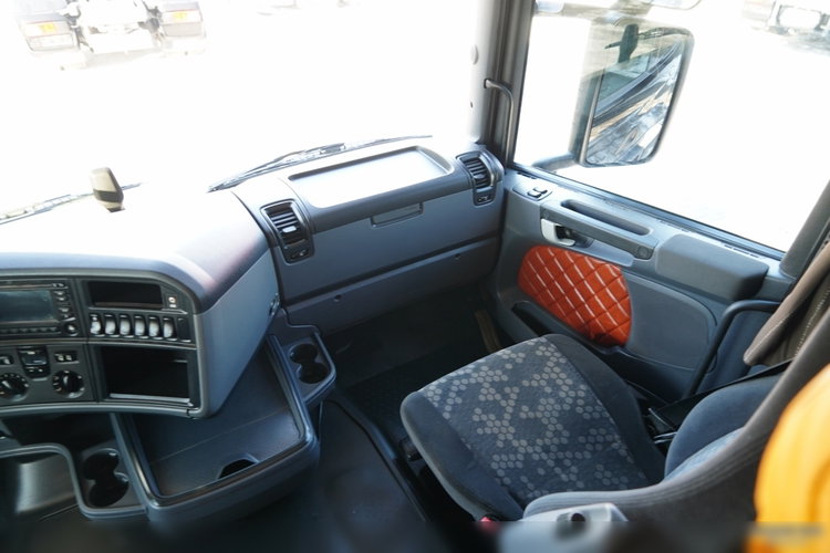 Scania R 410 / MEGA / RETARDER / KLIMATYZACJA POSTOJOWA / TOPLINE / LOWDECK / zdjęcie 32