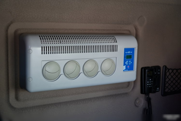 Scania R 410 / MEGA / RETARDER / KLIMATYZACJA POSTOJOWA / TOPLINE / LOWDECK / zdjęcie 35