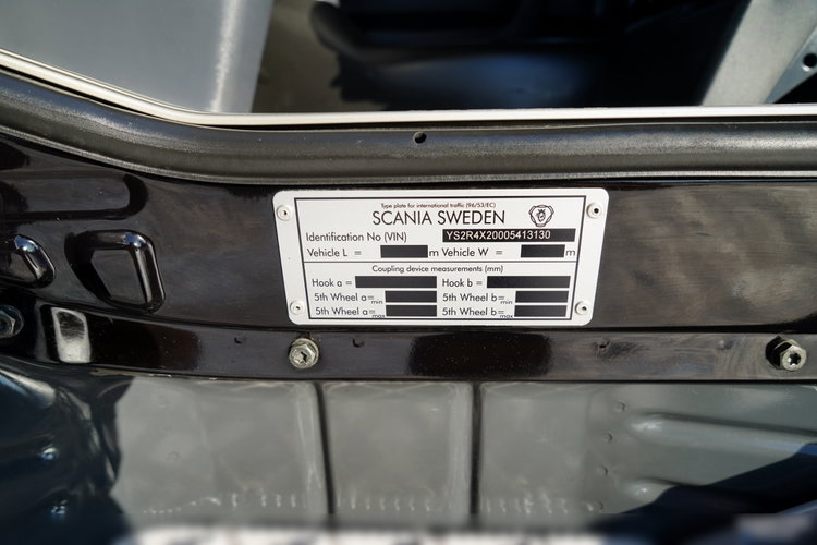 Scania R 410 / MEGA / RETARDER / KLIMATYZACJA POSTOJOWA / TOPLINE / LOWDECK / zdjęcie 39