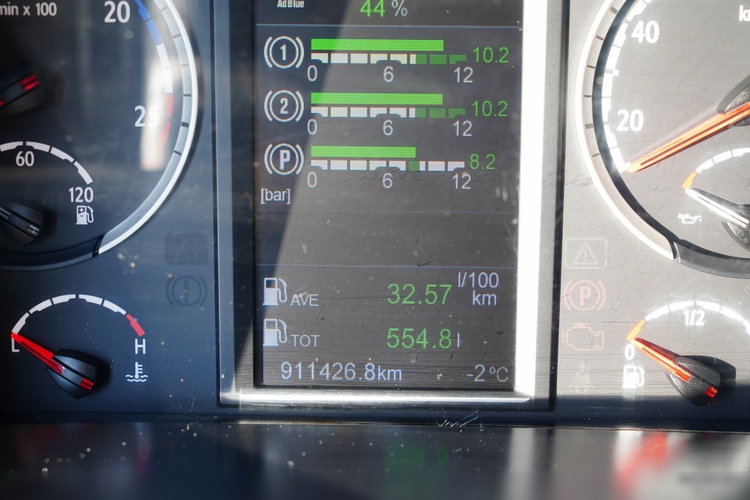 Scania R 410 / MEGA / RETARDER / KLIMATYZACJA POSTOJOWA / TOPLINE / LOWDECK / zdjęcie 41