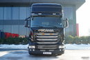 Scania R 410 / MEGA / RETARDER / KLIMATYZACJA POSTOJOWA / TOPLINE / LOWDECK / zdjęcie 5