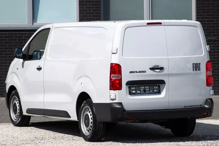 Fiat Scudo 180KM 2.0 L3H1 AUTOMAT Maxi zdjęcie 2