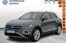 Volkswagen T-Roc 2.0TDI 150KM DSG Style Kamera El.Klapa TravelAssist Gwar. SalonPL FV zdjęcie 1