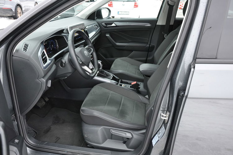 Volkswagen T-Roc 2.0TDI 150KM DSG Style Kamera El.Klapa TravelAssist Gwar. SalonPL FV zdjęcie 10