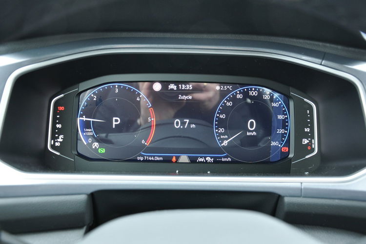 Volkswagen T-Roc 2.0TDI 150KM DSG Style Kamera El.Klapa TravelAssist Gwar. SalonPL FV zdjęcie 14