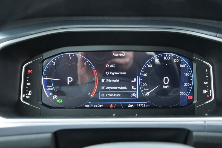 Volkswagen T-Roc 2.0TDI 150KM DSG Style Kamera El.Klapa TravelAssist Gwar. SalonPL FV zdjęcie 16