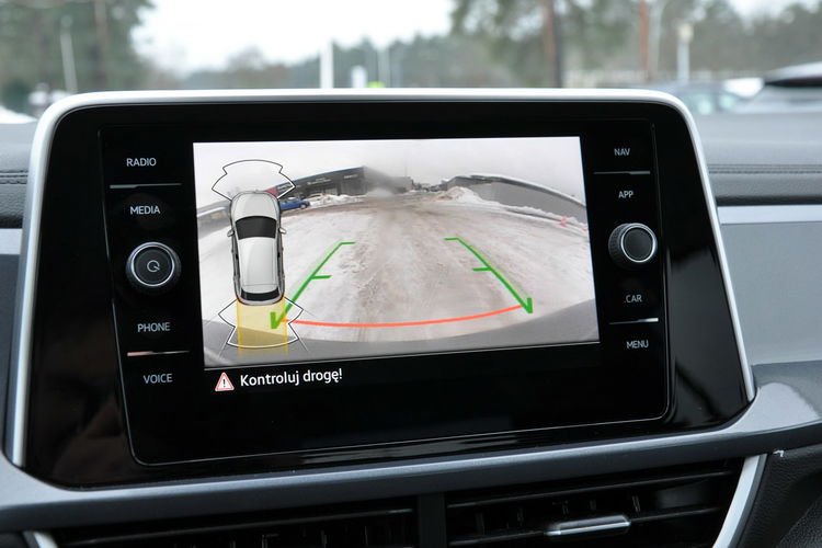 Volkswagen T-Roc 2.0TDI 150KM DSG Style Kamera El.Klapa TravelAssist Gwar. SalonPL FV zdjęcie 19