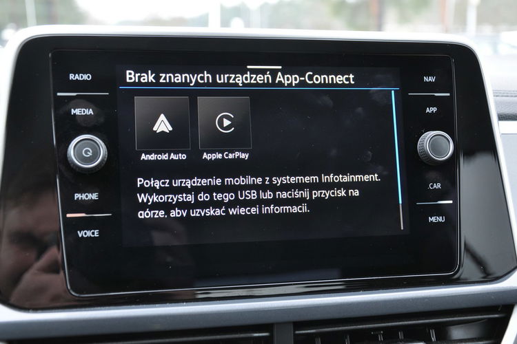 Volkswagen T-Roc 2.0TDI 150KM DSG Style Kamera El.Klapa TravelAssist Gwar. SalonPL FV zdjęcie 20