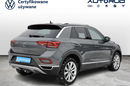 Volkswagen T-Roc 2.0TDI 150KM DSG Style Kamera El.Klapa TravelAssist Gwar. SalonPL FV zdjęcie 5
