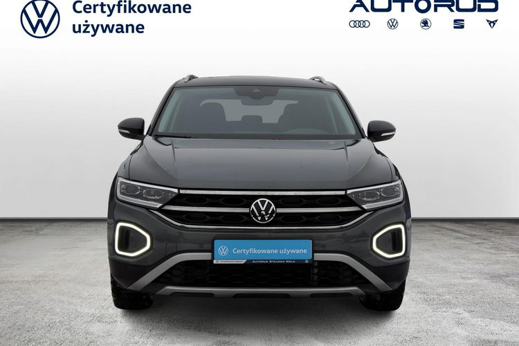 Volkswagen T-Roc 2.0TDI 150KM DSG Style Kamera El.Klapa TravelAssist Gwar. SalonPL FV zdjęcie 8