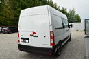 Renault Master średniak 7 osobowy brygadówka doka pełna opcja zdjęcie 4